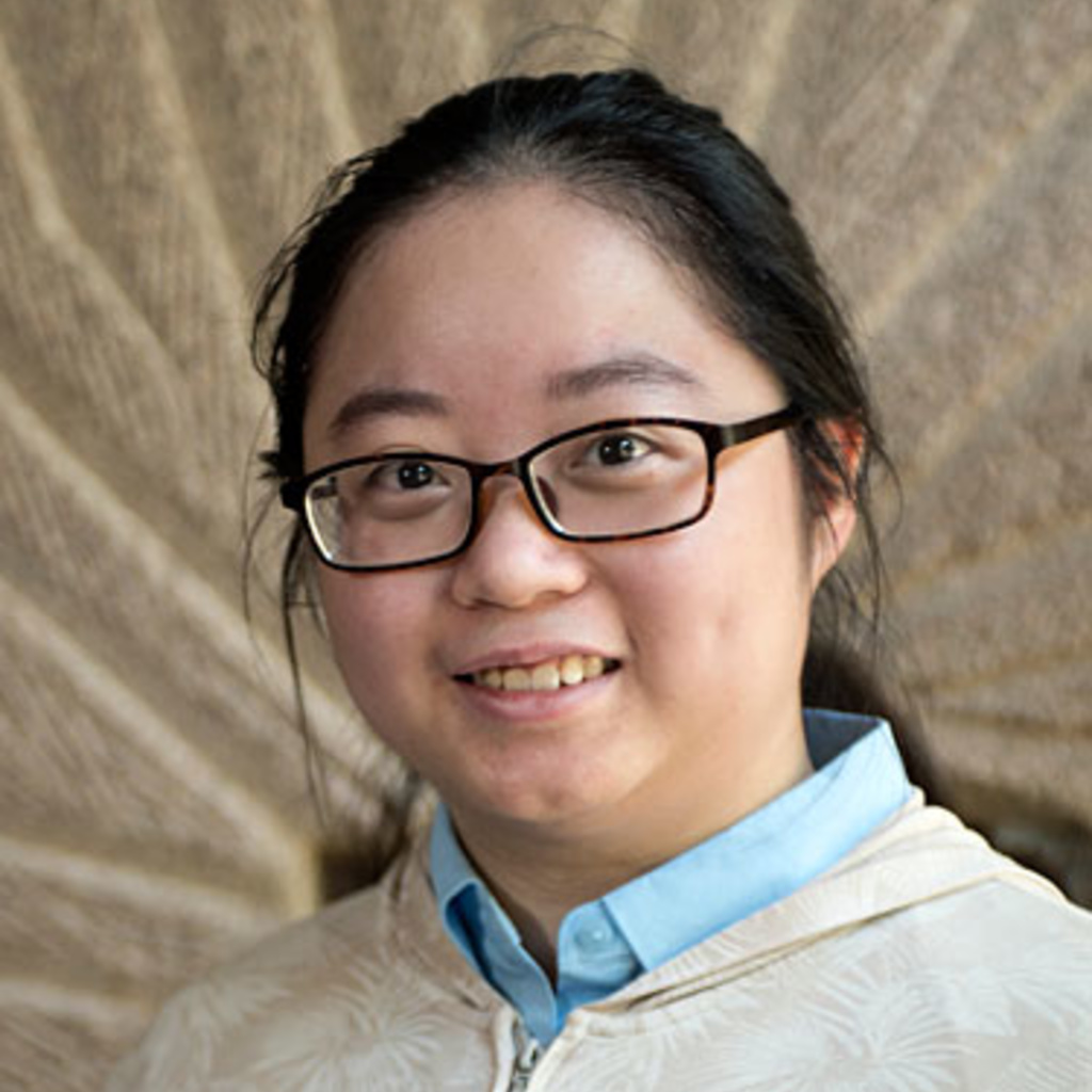Photo of Weilun Zhao