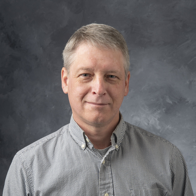 Photo of Professor Timothy Mattes