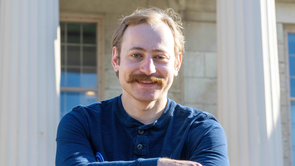 Photo of David Ramotowski